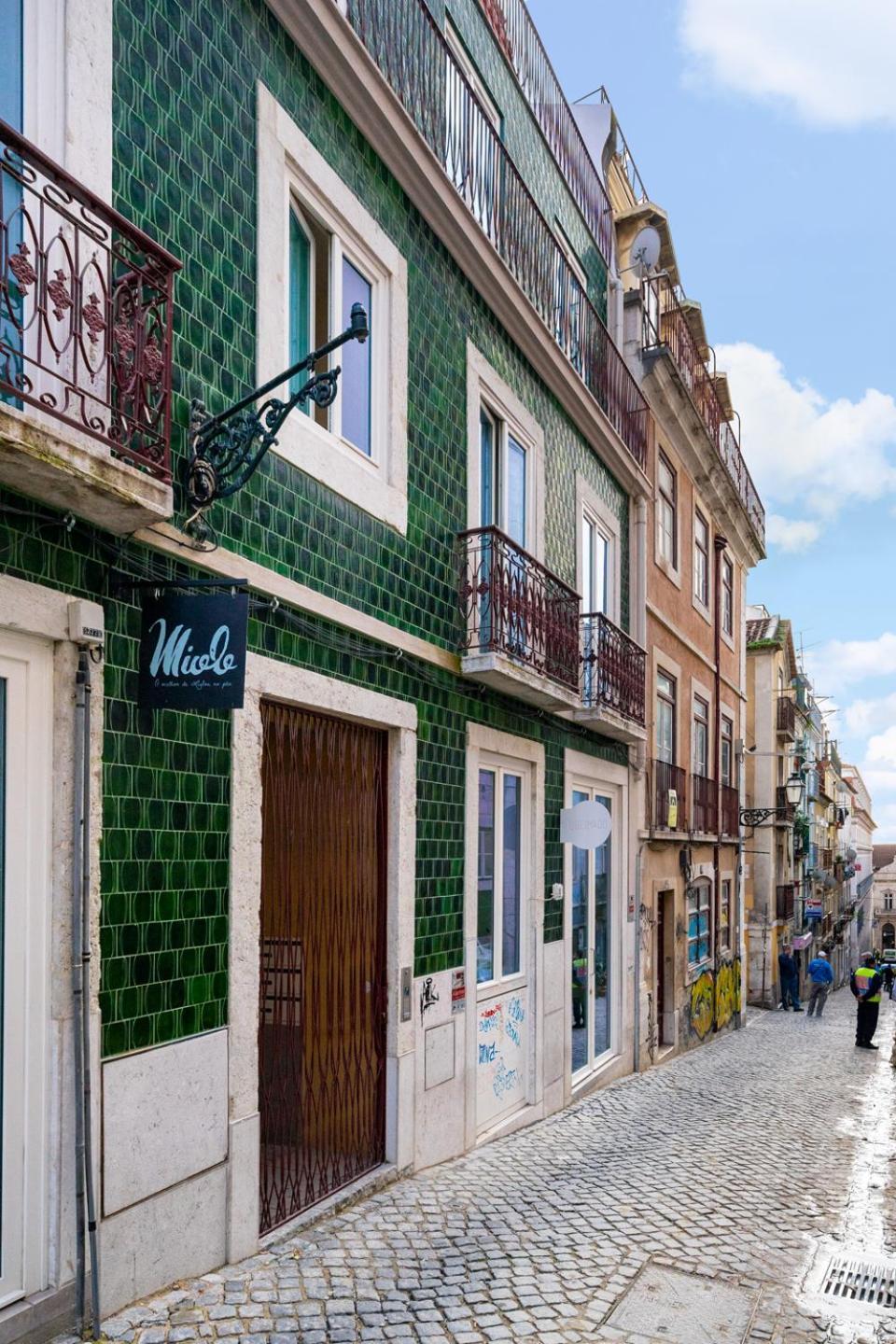 Appartement Whome | Ls48 Prime Location Upscale Family Lissabon