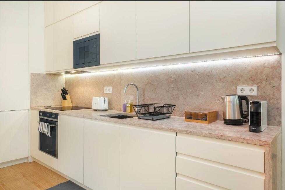Appartement Whome | Ls48 Prime Location Upscale Family Lissabon