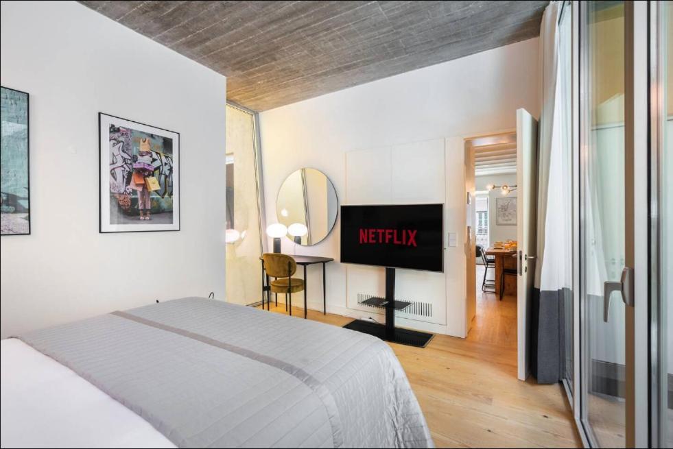 Whome | Ls48 Prime Location Upscale Family Appartement *