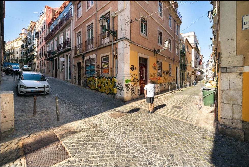 Whome | Ls48 Prime Location Upscale Family Appartement Lissabon