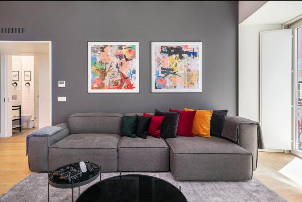 Appartement Whome | Ls48 Prime Location Upscale Family